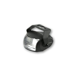 Faro delantero LED HIGHSIDER Comet-Low (solo luz de cruce)