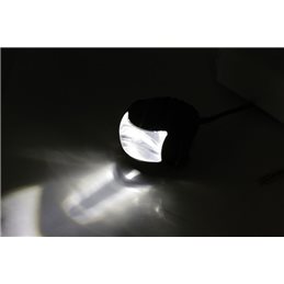 Faro delantero LED HIGHSIDER Comet-Low (solo luz de cruce)