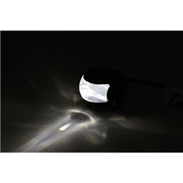 Faro delantero LED HIGHSIDER Comet-High (solo luz de carretera)