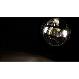 Óptica de faro delantero LED HIGHSIDER Tipo 10