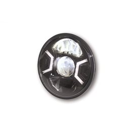 Óptica de faro delantero LED HIGHSIDER Tipo 2