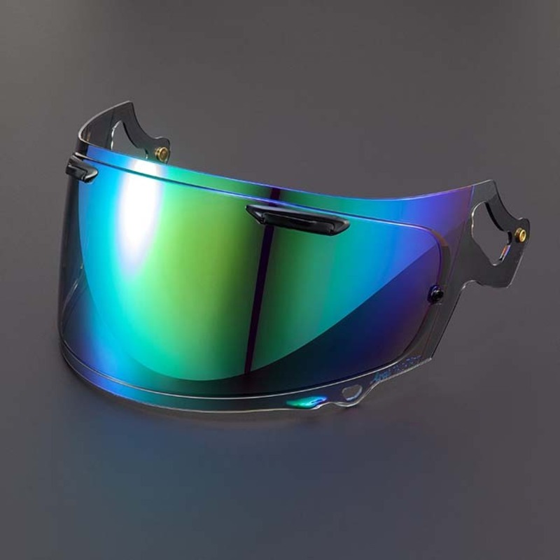 Pantalla ARAI VAS-V MAX-V - Verde Pantalla ARAI VAS-V MAX-V - Verde