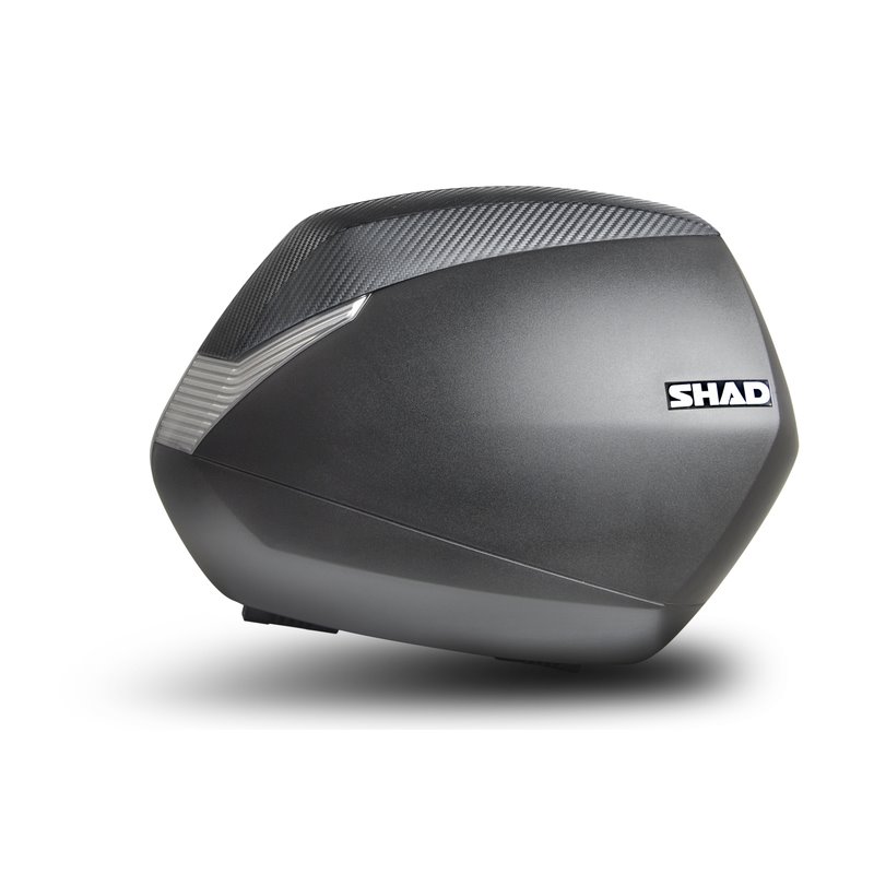 Maletas laterales SHAD SH36 Carbono