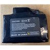 BATERIA LITIO SD-A17B 12V 2Ah CONECTOR PIN (1 UD.) (para guante SD-T39/T41)