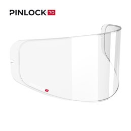 DKS 128 LAMINA PINLOCK PARA PANTALLA MT-V-06 TRANSPARENTE