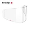 DKS 128 LAMINA PINLOCK PARA PANTALLA MT-V-06 TRANSPARENTE