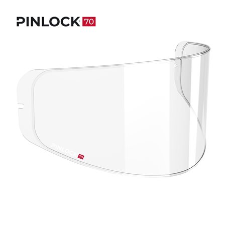 DKS 129 LAMINA PINLOCK PARA PANTALLA MT-V-07 TRANSPARENTE
