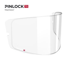 DKS 155 LAMINA PINLOCK MAX VISION PARA PANTALLA MT-V-09 TRANSPARENTE
