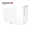 DKS 155 LAMINA PINLOCK MAX VISION PARA PANTALLA MT-V-09 TRANSPARENTE