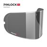 DKS 157 LAMINA PINLOCK MAX VISION PARA PANTALLA MT-V-12 NEGRA