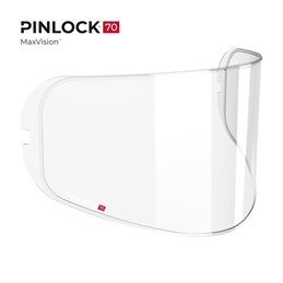 DKS 157 LAMINA PINLOCK MAX VISION PARA PANTALLA MT-V-12 TRANSPARENTE