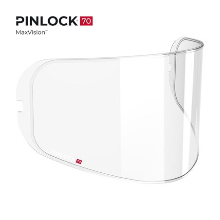 DKS 157 LAMINA PINLOCK MAX VISION PARA PANTALLA MT-V-12 TRANSPARENTE