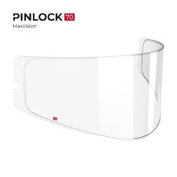 DKS 193 LAMINA PINLOCK MAX VISION PARA PANTALLA MT-V-16 TRANSPARENTE