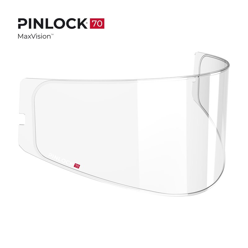 DKS 193 LAMINA PINLOCK MAX VISION PARA PANTALLA MT-V-16 TRANSPARENTE DKS 193 LAMINA PINLOCK MAX VISION PARA PANTALLA MT-V-16 TRANSPARENTE