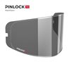 DKS 209 LAMINA PINLOCK MAX VISION PARA PANTALLA MT-V-14 NEGRA