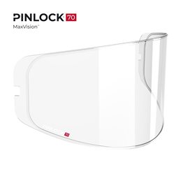 DKS 209 LAMINA PINLOCK MAX VISION PARA PANTALLA MT-V-14B TRANSPARENTE