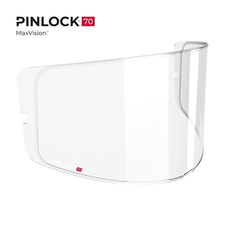DKS 409 LAMINA PINLOCK MAX VISION PARA PANTALLA MT-V-29 TRANSPARENTE