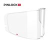 DKS 435 LAMINA PINLOCK MAX VISION PARA PANTALLA MT-V-28B TRANSPARENTE