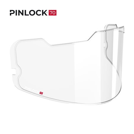 DKS 479 LAMINA PINLOCK MAX VISION PARA PANTALLA MT-V-32 TRANSPARENTE