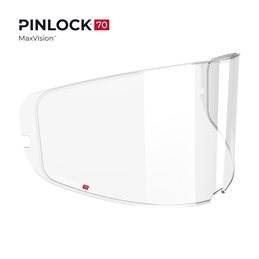 DKS 512 LAMINA PINLOCK MAX VISION PARA PANTALLA TRANSPARENTE MT-V-35