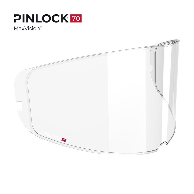 DKS 512 LAMINA PINLOCK MAX VISION PARA PANTALLA TRANSPARENTE MT-V-35