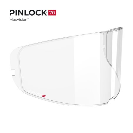 DKS 512 LAMINA PINLOCK MAX VISION PARA PANTALLA TRANSPARENTE MT-V-35