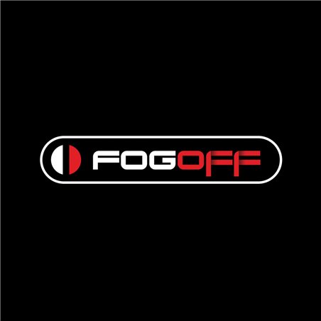 FOGOFF 100s FOG001 LAMINAANTI-VAHO FOTOCROMÁTICA PARA MT-V-09