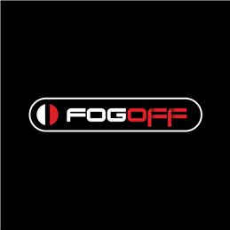 FOGOFF 70s FOG017 LAMINA ANTI-VAHO (NO FOTOCROMÁTICA) PARA MT-V-14 / V-14B