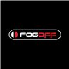 FOGOFF 70s FOG017 LAMINA ANTI-VAHO (NO FOTOCROMÁTICA) PARA MT-V-14 / V-14B