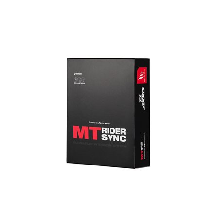 MT-B01 INTERCOMUNICADOR RIDER SYNC - MT BRANDED