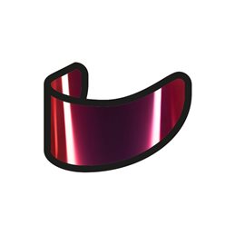 PANTALLA ROJA MAX VISION MT-V-12