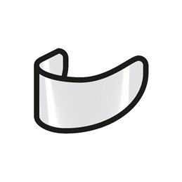 PANTALLA TRANSPARENTE MT-V-11