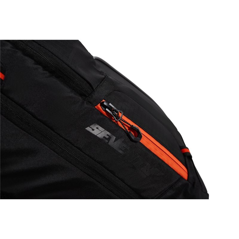 SD-TB4 ARAGÓN MOCHILA PARA MOTO ARAGON NEGRA
