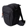 SD-TL2 MOCHILA DE PIERNA PARA MOTO NEGRA