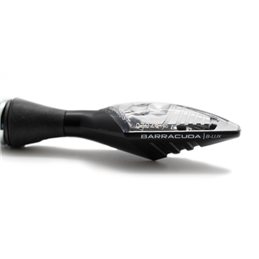 INTERMITENTES LED X-LED NEGRO BARRACUDA