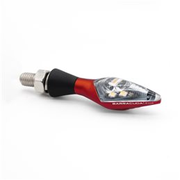 INTERMITENTES LED X-LED ROJO BARRACUDA