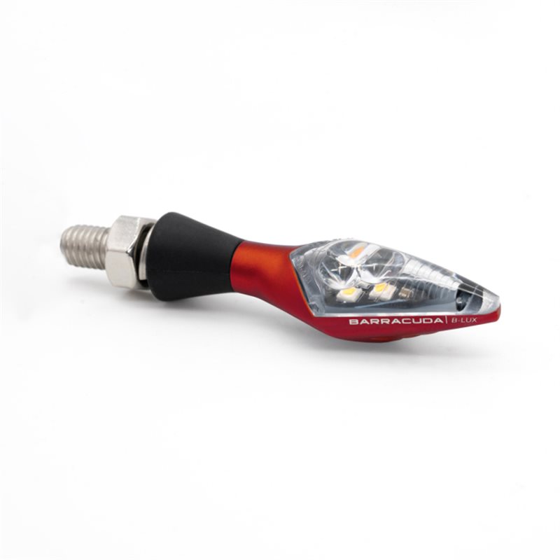INTERMITENTES LED X-LED ROJO BARRACUDA INTERMITENTES LED X-LED ROJO BARRACUDA