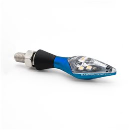 INTERMITENTES LED X-LED AZUL BARRACUDA