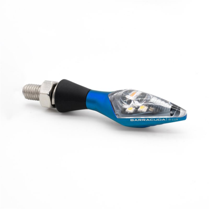 INTERMITENTES LED X-LED AZUL BARRACUDA INTERMITENTES LED X-LED AZUL BARRACUDA