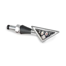 INTERMITENTES Z LED PLATA B-LUX BARRACUDA