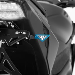 INTERMITENTES Z LED AZUL B-LUX BARRACUDA
