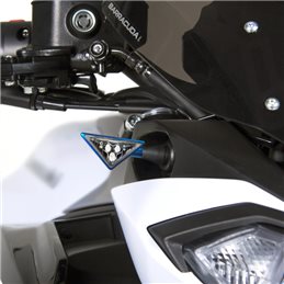 INTERMITENTES Z LED AZUL B-LUX BARRACUDA