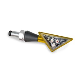 INTERMITENTES Z LED DORADO B-LUX BARRACUDA