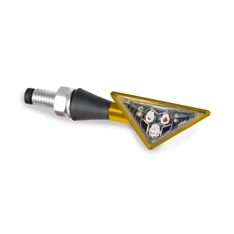 INTERMITENTES Z LED DORADO B-LUX BARRACUDA INTERMITENTES Z LED DORADO B-LUX BARRACUDA