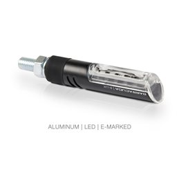 INTERMITENTES LED IDEA B-LUX NEGRO BARRACUDA