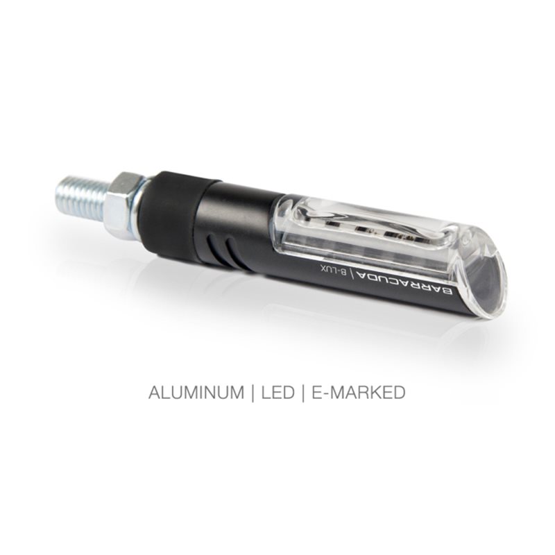 INTERMITENTES LED IDEA B-LUX NEGRO BARRACUDA INTERMITENTES LED IDEA B-LUX NEGRO BARRACUDA