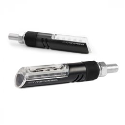 INTERMITENTES LED IDEA B-LUX NEGRO BARRACUDA