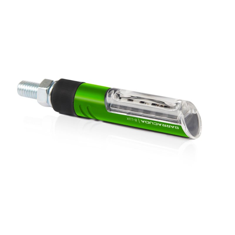 INTERMITENTES LED IDEA VERDE BARRACUDA INTERMITENTES LED IDEA VERDE BARRACUDA