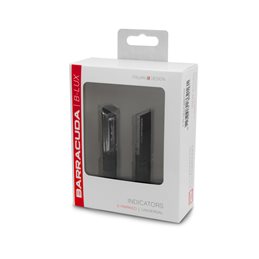 INTERMITENTES LED IDEA VERDE BARRACUDA