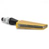 INTERMITENTES LED SQ-LED B-LUX SECUENCIALES DORADO BARRACUDA
